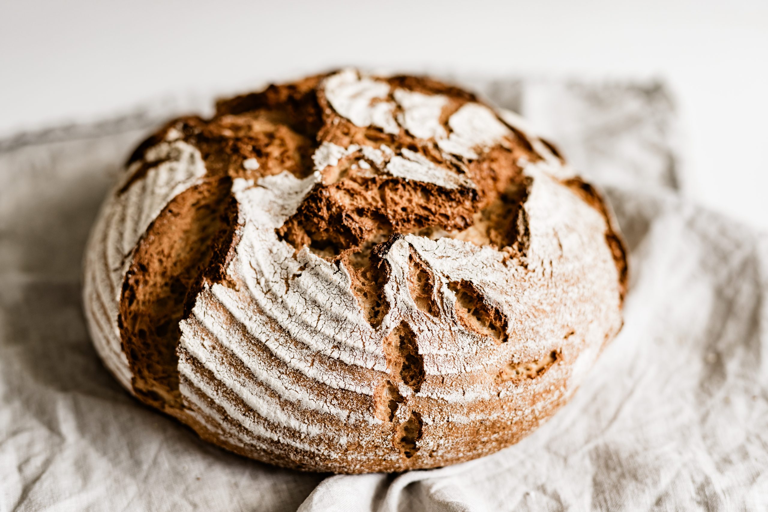 Bäckerei Bertermann Minden · Heimat. Herz. Backen · Dinkelkruste