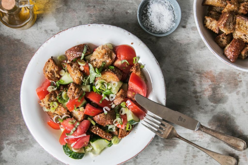 Bäckerei Bertermann Minden · Heimat. Herz. Backen · Panzanella